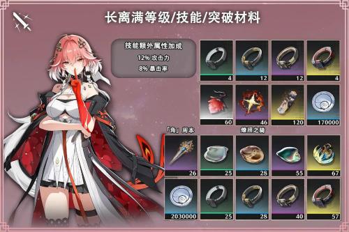 鸣潮长离用什么武器比较好