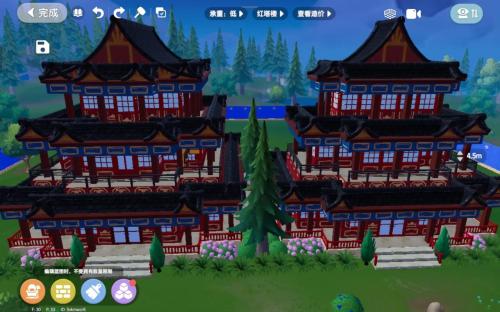 心动小镇怎么建造房屋