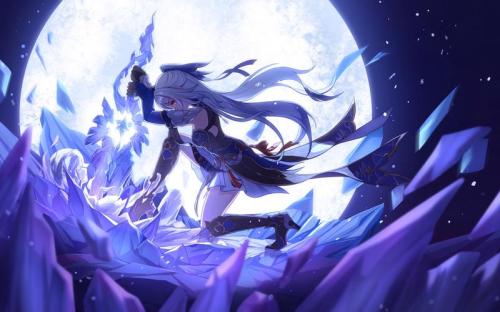 崩坏星穹铁道镜流怎么培养