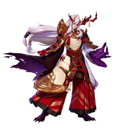 决战平安京茨木童子怎么玩