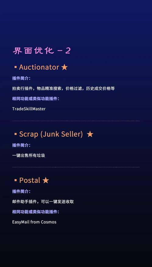 魔兽世界单体插件怎么用