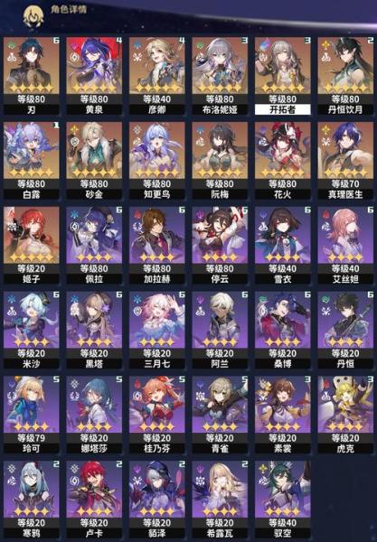 崩坏星穹铁道基础乘区如何构成