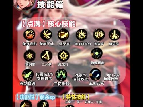 地下城与勇士手游剑豪怎么连招