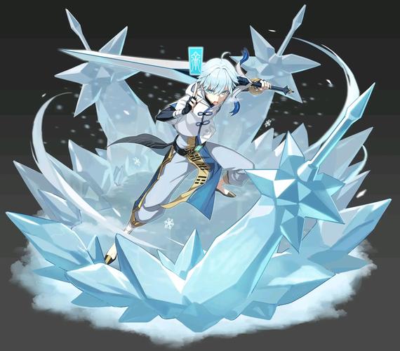 原神重云用什么武器