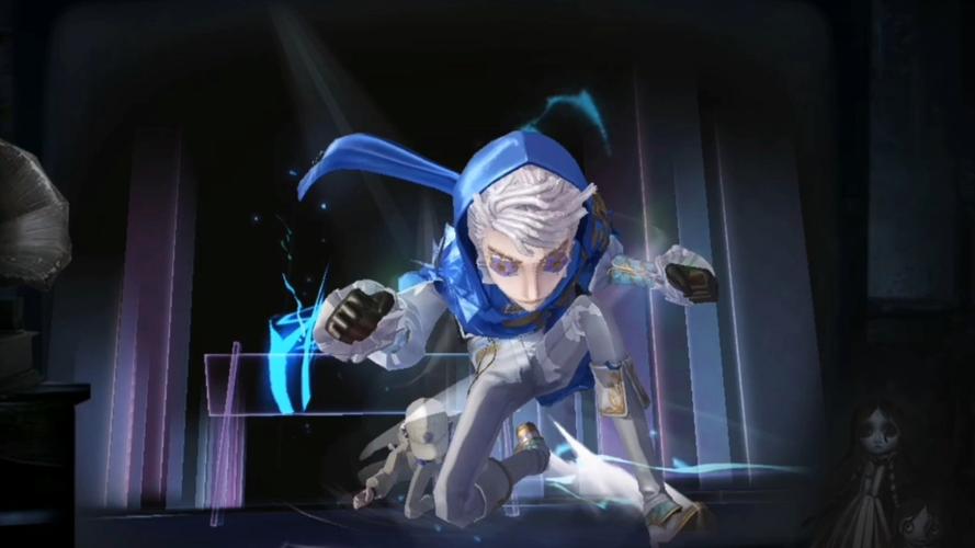 第五人格佣兵有哪些特质