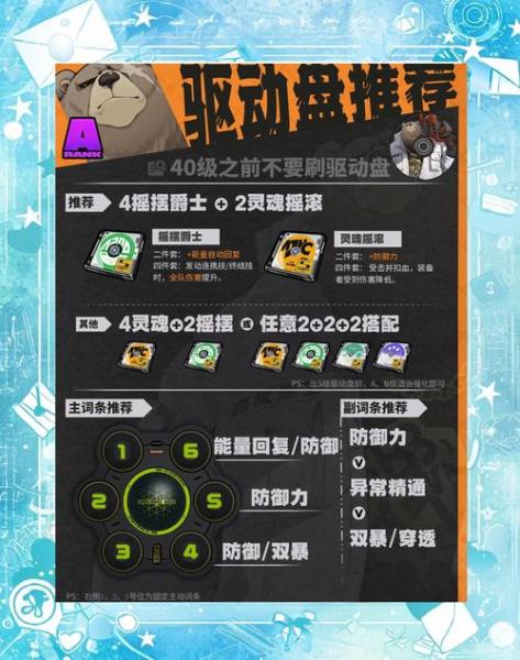 绝区零需要注意的新手小技巧有哪些