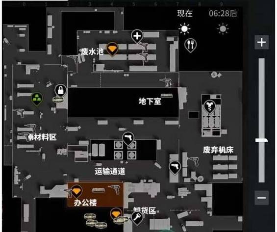 萤火突击工厂怎么快速搜资源