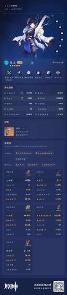 原神夜兰武器怎么选择