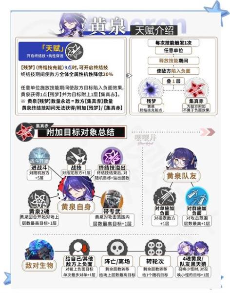 崩坏星穹铁道黄泉能量怎么进行获取