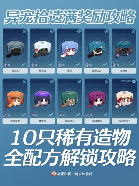 崩坏星穹铁道1.6稀有造物配方是什么