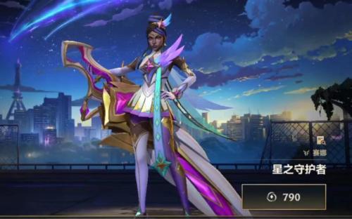 英雄联盟手游赛娜出什么装备