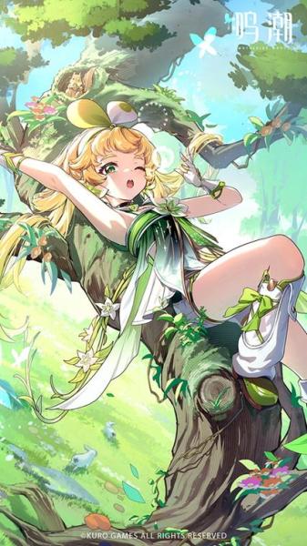 鸣潮维里奈怎么玩