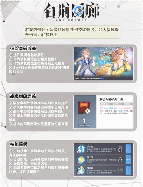 白荆回廊霜冻队怎么玩