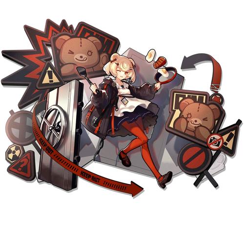 明日方舟格劳克斯和波登可模组怎么样