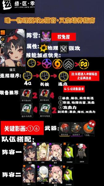 绝区零属性异常机制有哪几种