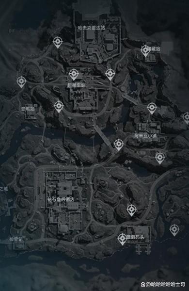 三角洲行动长弓溪谷地图怎么玩