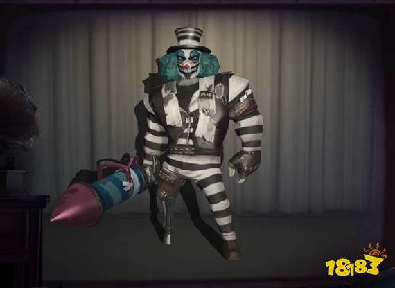 第五人格监管者小丑有哪些能力