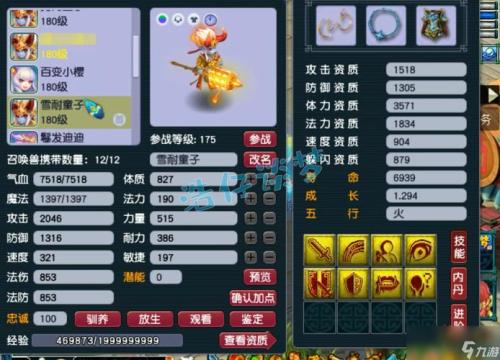 梦幻西游手游方寸山变身卡怎么选