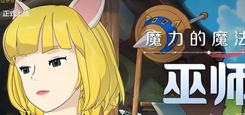 二之国交错世界选什么职业