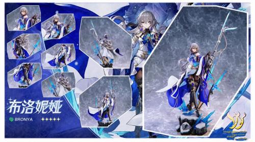 崩坏星穹铁道布洛妮娅和白露怎么玩