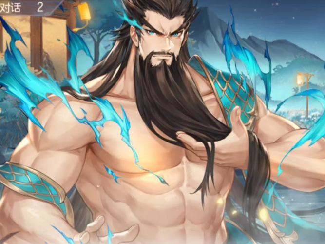 三国志幻想大陆苍澜关羽怎么样