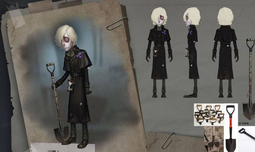 第五人格守墓人怎么玩