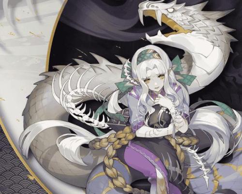 阴阳师缚骨清姬怎么样