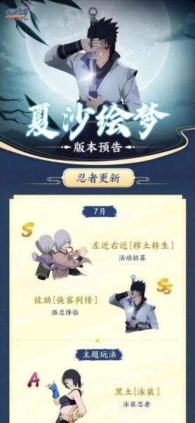 火影忍者手游奇拉比怎么玩