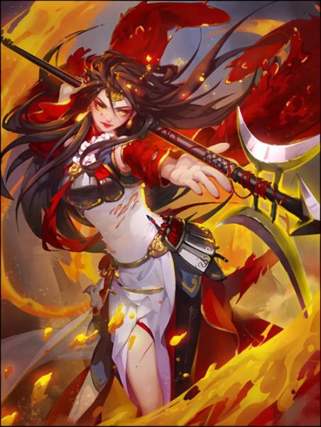 三国志幻想大陆灵雎怎么样