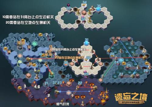 剑与远征危殆深渊怎么过