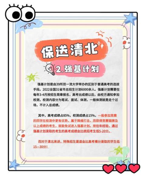 保送新手14天