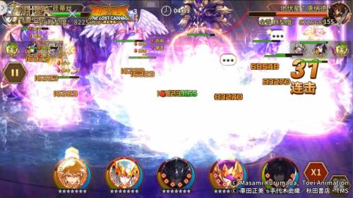 《圣斗士星矢:重生》邪神·洛基天赋九效果实测报告