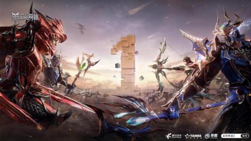 《全民奇迹2》评测:顶级制作,打造一流的视觉盛宴