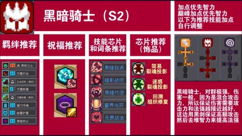 元气骑士前传测评：暗黑like风格的装备驱动刷宝
