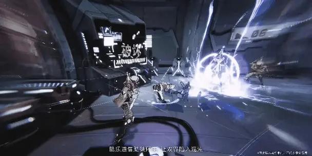 双界链接点测评:随时替换武器的极械与其它动作游戏有了差异