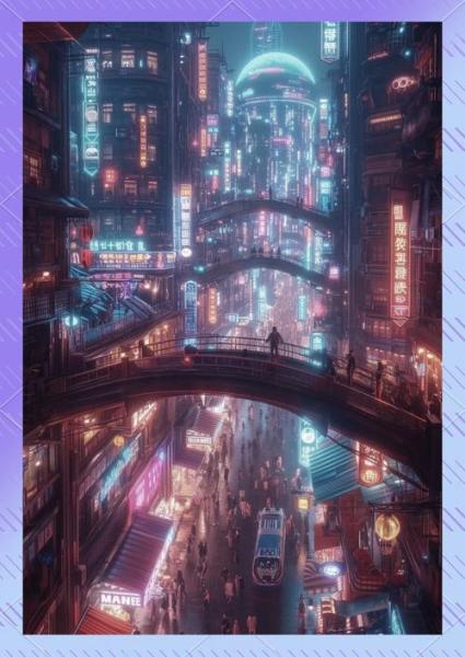 反转21克测评:将赛博朋克的概念做了本土化结合