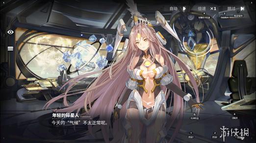 交错战线测评:美术出色但玩法和剧情十分无聊
