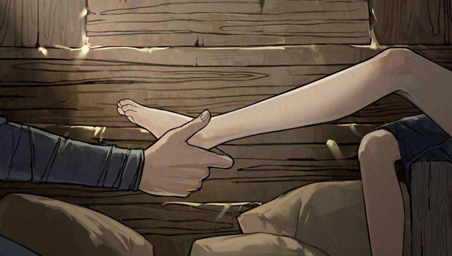 黄昏中魔女如是说测评:偏暗系的血腥文字游戏
