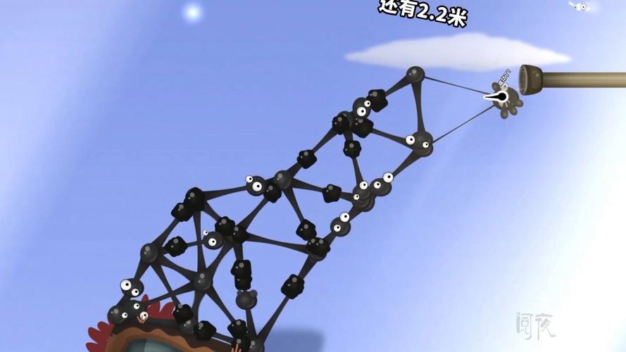 粘粘世界2测评:内容上依然做到了一面向前一面向上