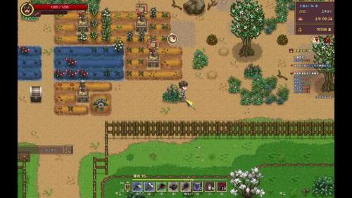 伽尔兰特测评：结合了种田地牢大世界探索刷装备和RPG