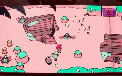 勇敢小骑士测评:值得一试的子供向创意作品