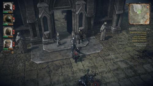 亚瑟王骑士传说测评:玩法与剧情都颇具创意的战棋rpg