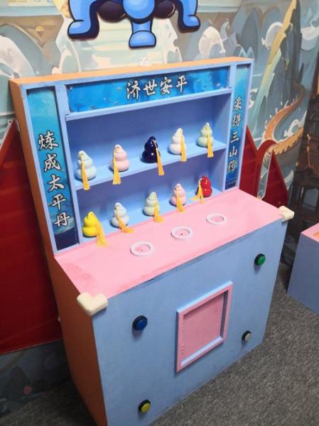 玩具郡测评:充满童心童趣但却考验智力