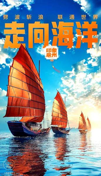 《魔域口袋版》与海丝泉州文旅之声合作,领略世遗泉州海丝古韵
