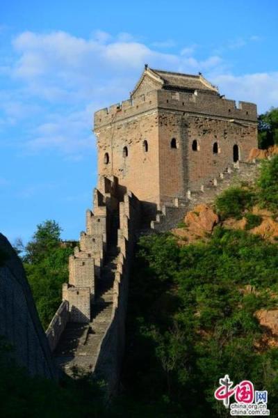 《长城守望》新服开启,冲榜就送非遗城砖