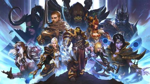 敬请关注魔兽系列三十周年直面会将于11月14日举行