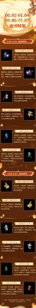 生肖萌宠专属时装,《问道》电脑版全新生肖服聚宝龙”福利满满
