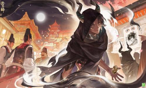 《阴阳师》SSR鬼金羊即将降临,式神召唤动画奉上