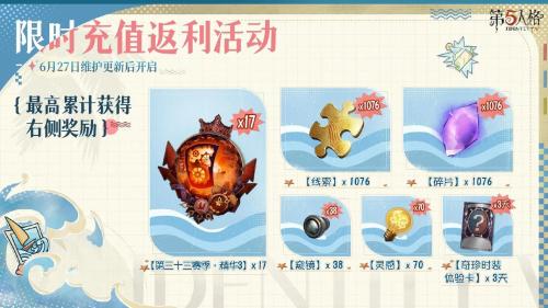 岁末大派送,《问道》电脑版全服累计充值大返利限时开启