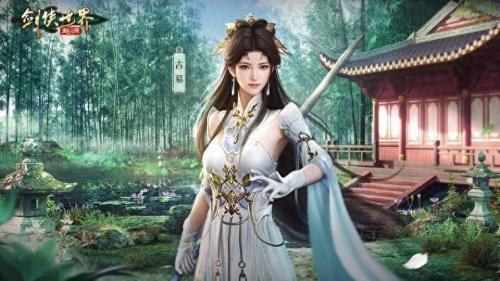 我的剑侠我的青春,相聚《剑侠世界:起源》再续江湖情